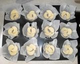 Aranygaluska-muffin recept fázis 5 fotója