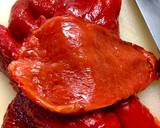 Pieczone pulpety z kaszą jaglaną w sosie z pieczonej papryki i pomidorów 🍅🌶 krok przepisu 1 zdjęcie