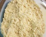 A picture of step 3 of Lemon bars.