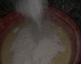 Foto del paso 4 de la receta: Bizcochuelo arcoíris