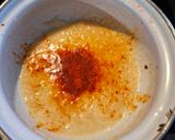 Fejtett kapros bab főzelék recept fázis 2 fotója