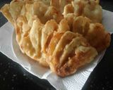 Foto langkah ke 4 dari resep Pisang goreng kipas,gurih.