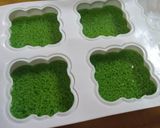 Foto langkah ke 3 dari resep Pudding Mentega Lumut.