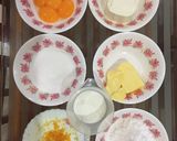 Foto langkah ke 1 dari resep Japanese Cheese Cake.