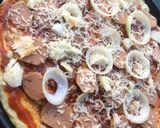 Foto langkah ke 6 dari resep Pizza Oven.