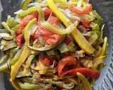 Foto del paso 10 de la receta: Pepino de guiso salteado!!!