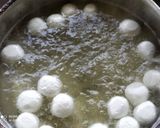 छेना के रसगुल्ले (Chena ke rasgulle recipe in hindi) रेसिपी चरण 3 फोटो