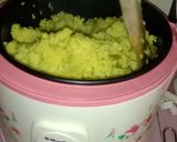 Foto langkah ke 3 dari resep Nasi Kuning Rice Cooker.