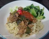Foto langkah ke 9 dari resep Mie ayam rumahan.
