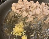 A picture of step 3 of Teriyaki Pork Stir Fry.