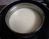 முட்டை & பால் இல்லாத கேக்(Egg &Milkless Cake recipe in Tamil) ரெசிபி ஸ்டேப் 2 புகைப்படம்