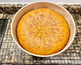 Foto del paso 7 de la receta: Pastel de zanahoria y dulce de boniato