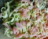 Foto del paso 2 de la receta: Tallarines fácil a la provenzal