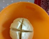 Foto del passaggio 2 della ricetta Pane di semola..