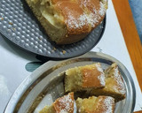 Foto del paso 5 de la receta: 🌸 Torta matera con crema pastelera 🌸