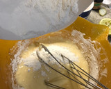 Foto del paso 4 de la receta: Budín de limón 🍋 bañado en chocolate 🍫