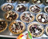 Foto langkah ke 14 dari resep Brownies Pie 🍫🍃.