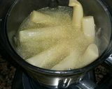 Foto del paso 8 de la receta Sopa crema de esparragos