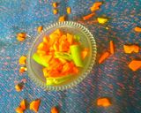 આથેલી લીલી હળદર (Atheli Lili Haldar Recipe In Gujarati) રેસીપી સ્ટેપ4ફોટો