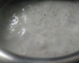 A picture of step 1 of Oats Porridge.
