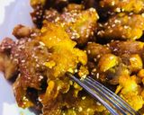 Foto langkah ke 7 dari resep Ayam goreng madu (honey chicken).