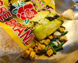Foto langkah ke 4 dari resep Tumis Tempe Kacang Tauge.