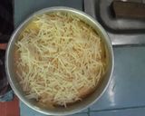 Foto langkah ke 3 dari resep Bolu kukus no mixer anti bantet.