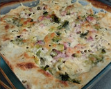Foto del paso 9 de la receta: Patatas con Brócoli gratinado