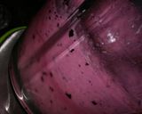Foto del paso 2 de la receta: Batido de arándanos ❄