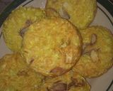 Foto langkah ke 4 dari resep OMLET mini.