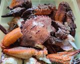 Foto langkah ke 1 dari resep Seafood Tumpah Saos Padang.