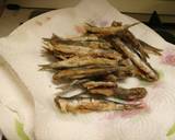 Alici Fritti Deep Fried Anchiovies recipe step 2 photo