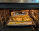 Foto del paso 5 de la receta: Muslo de pavo y patatas al horno