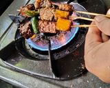 Foto langkah ke 7 dari resep Sate Nabati (Mixed).