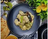 কাবাবের সফেদ গ্রেভি(Kebaber Safed Gravy Recipe In Bengali) রেসিপি ধাপ - 6 ছবি
