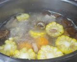 Hình bước làm 2 của món Canh sườn non thập cẩm