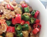Foto langkah ke 5 dari resep 🌶🌶Jangan lombok🌶🌶.