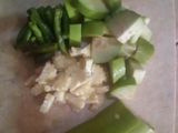 Lodeh Simple 3 Sayur dan telur rebus #BikinRamadanBerkesan