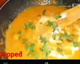 A picture of step 3 of Malai kofta.
