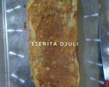 Foto langkah ke 7 dari resep Telur Dadar Gulung ala Korea.