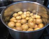 Potato Salad with Mustard & Herbs recipe step 1 photo