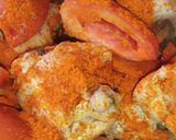 A picture of step 4 of Quetta ki Mashoor "Meer Afzal Chicken Karahi".