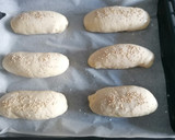Foto del paso 5 de la receta: 308. Bollitos de chocolate / panificadora y horno