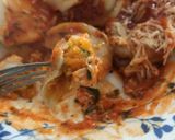Foto del paso 8 de la receta: Sorrentinos de calabaza, cebolla y ciboulette