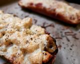 Foto del paso 6 de la receta Paninis de pollo con aceitunas