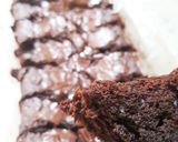 Foto langkah ke 6 dari resep Fudgy Brownies.