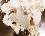 A picture of step 2 of Cham Cham Bengali Sweets.