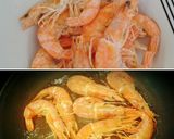 Foto del paso 3 de la receta Olla de rape y marisco a la marinera