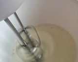 A picture of step 3 of Tiramisu with mascarpone.