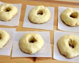 A picture of step 5 of The Krispy Kreme Experience! Melt-in-Your-Mouth Doughnut.